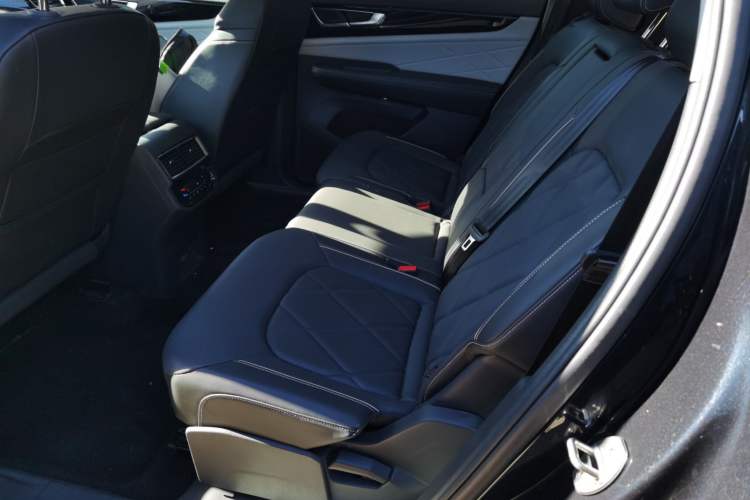 Used Volkswagen Teramont 2024 380TSI Four-Wheel Drive Longxiang Edition
