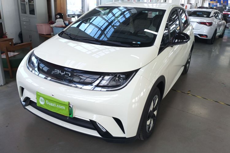 Used BYD Dolphin 2025 420km Free Edition