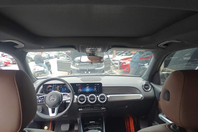 Used Mercedes-Benz GLB 2021 GLB 200 Dynamic Edition