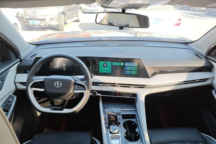 Used Changan CS75 PLUS 2023 3rd Generation 1.5T Automatic Prestige Model
