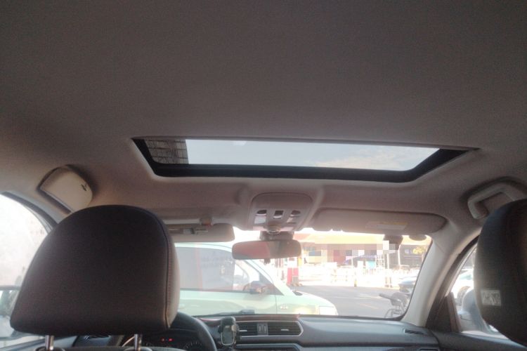 Used Haval H2 2017 Blue Label 1.5T Automatic Two-Wheel Drive Luxury Model
