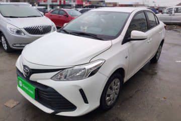 Used Toyota Vios 2017 1.5L CVT Innovation Edition