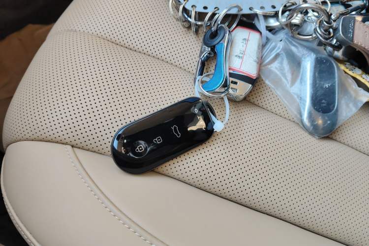 Used Hima AITO M7 2024 1.5T Rear-Drive Plus Version 5 Seats
