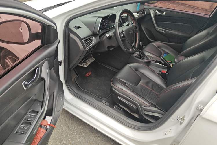 Used Chery Arrizo 5 2017 1.5L CVT Luxury Edition
