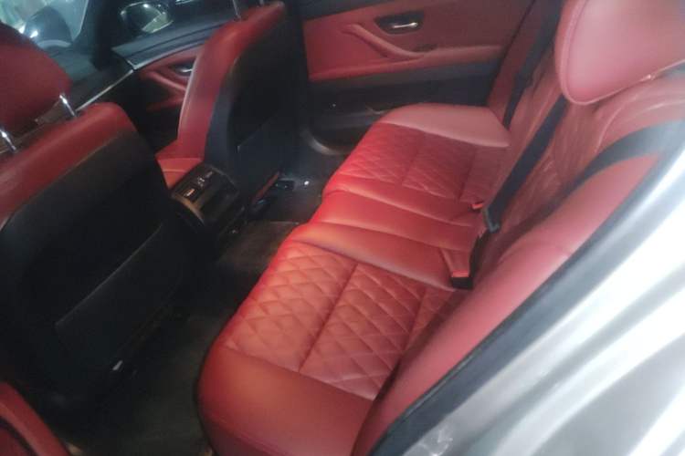 Used BMW 5 Series 2014 525Li Fashion Design Package