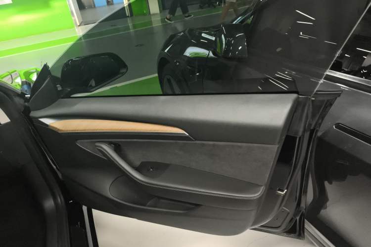 Used Tesla Model 3 2021 Standard Range Rear-Drive Upgraded Version
