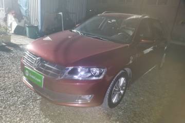 Used Volkswagen Gran Lavida 2013 1.6L Automatic Comfort Model