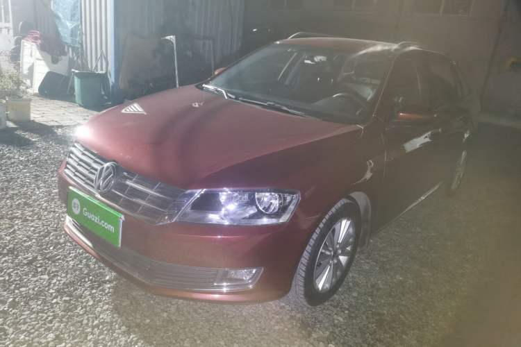 Used Volkswagen Gran Lavida 2013 1.6L Automatic Comfort Model