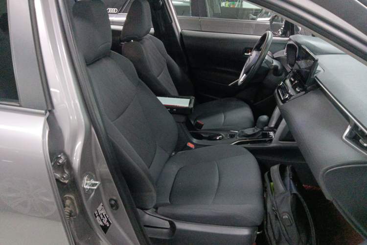 Used Toyota Corolla Cross 2023 2.0L Luxury Edition
