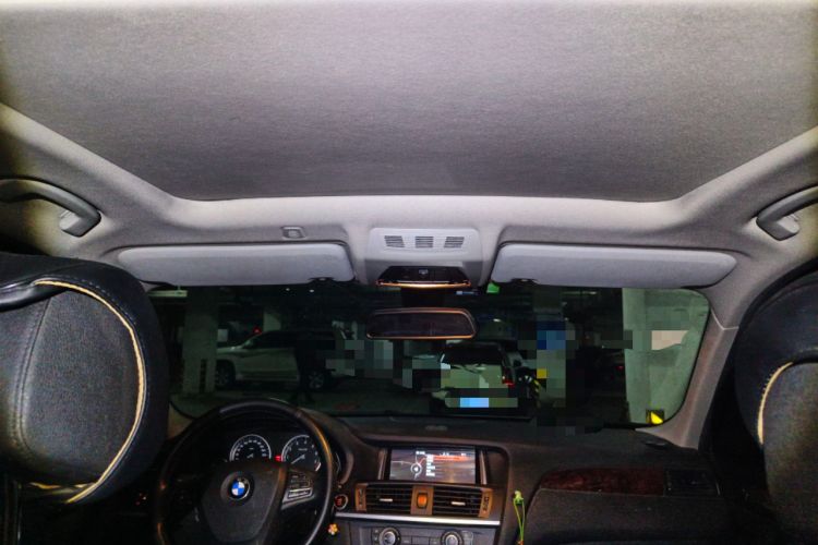 Used BMW X3 (Import) 2016 sDrive20i
