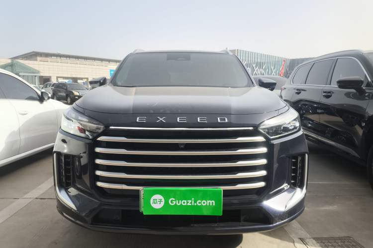 Used  Lanyue C-DM 2025 180 Ultra-Long Range Ultra All-Wheel Drive 6-Seater
