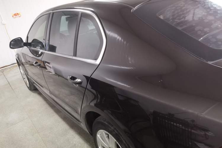 Used Skoda Superb 2013 1.4TSI Manual Shengshi Edition
