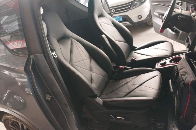 Used Chery Little Ant 2024 Revised Version Youth Edition 251 km True Love Edition 25.05 kWh