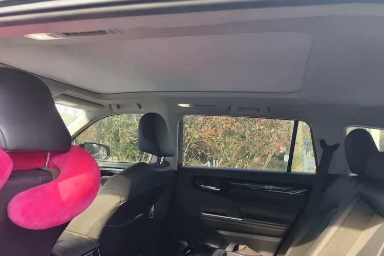 Used Toyota Highlander 2022 380T Four-Wheel Drive Prestige Edition 7-Seater
