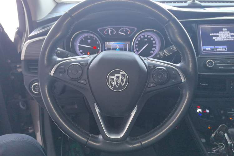 Used Buick Envision 2019 20T Two-Wheel Drive Elite Version China VI Standard
