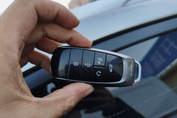 Used AION Y 2023 Plus 510 Enjoy Edition
