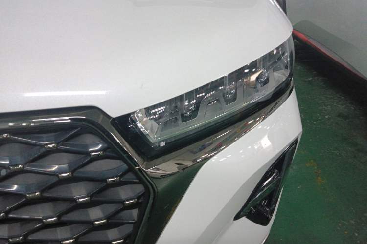 Used Chery Tiggo 7 PLUS 2023 1.5 TCI CVT New Enjoyment Edition
