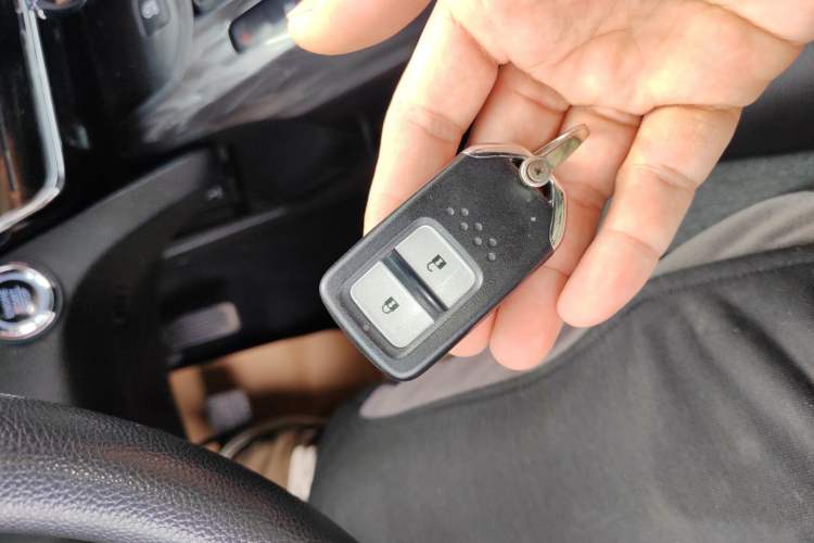 Used Honda XR-V 2019 220TURBO CVT Luxury Edition China VI Emission Standard
