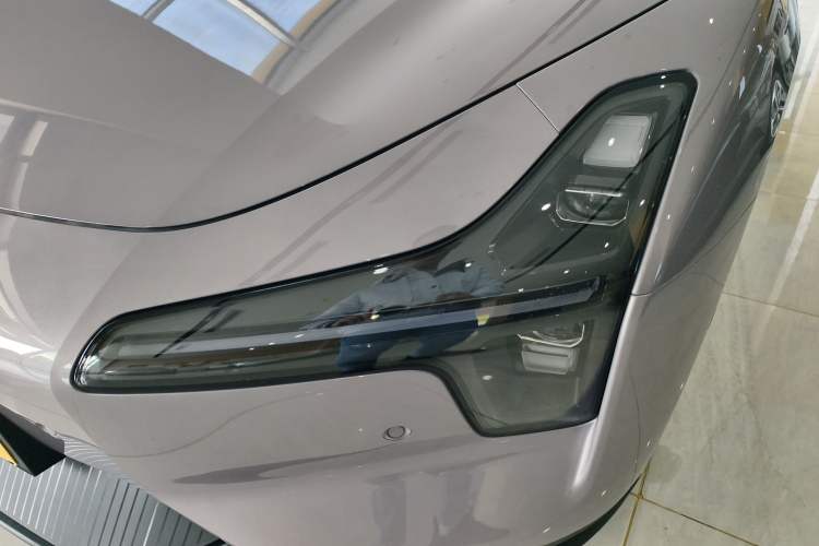 Used XPeng MONA M03 2025 502 Long-Range Max
