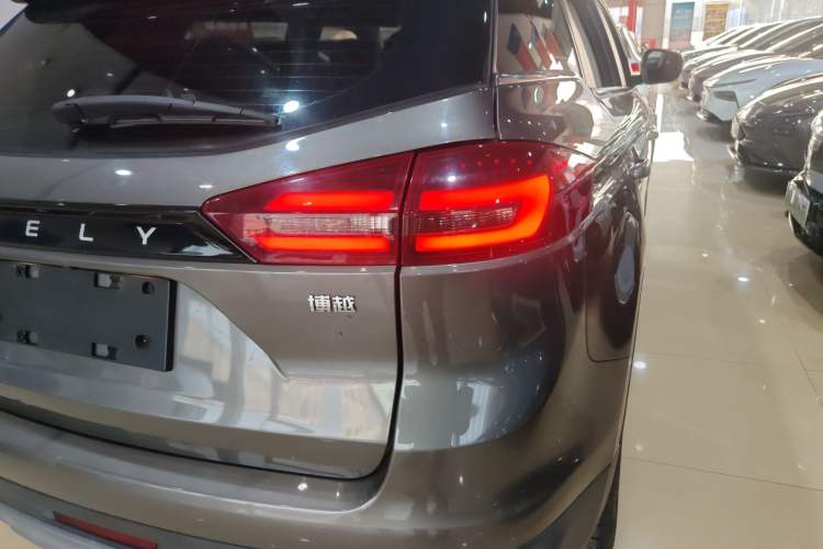 Used Geely Auto Emgrand X7 Sport 2021 1.8TD DCT Two-Wheel Drive Asian Games Edition
