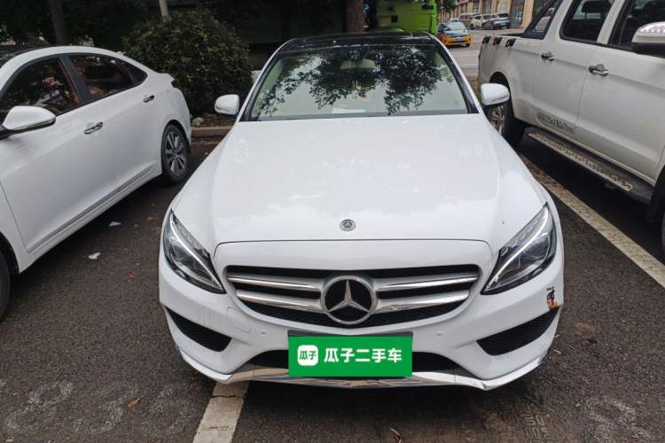 Used Mercedes-Benz C-Class 2017 Restyled C 180 L Fashion Edition Sport Version