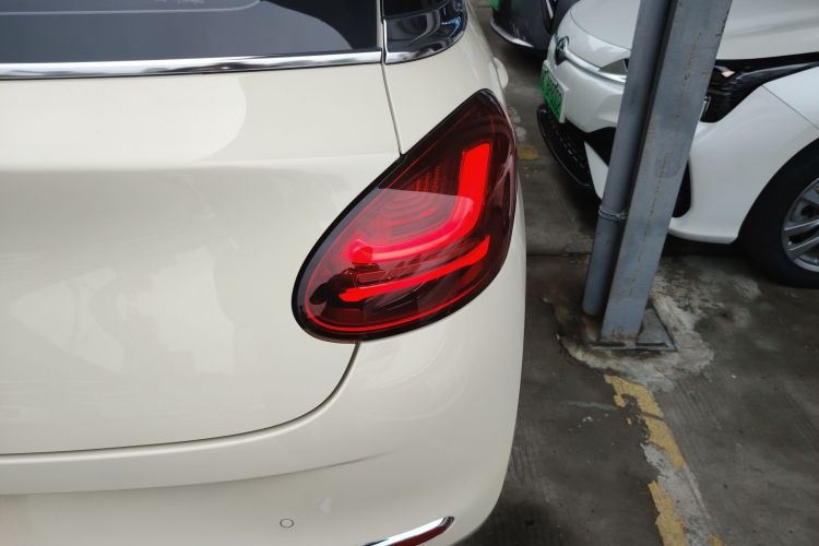 Used Wuling Bingo 2025 333 km Lingxi Connected Version