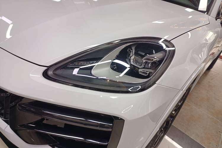 Used Porsche Cayenne 2019 Cayenne Coupé 3.0T