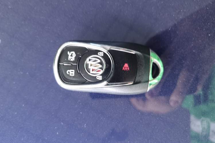 Used Buick Regal 2020 GS 28T Prestige Model