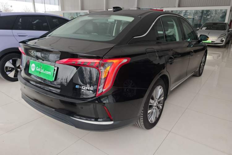 Used Hongqi E-QM5 2024 610 km PLUS