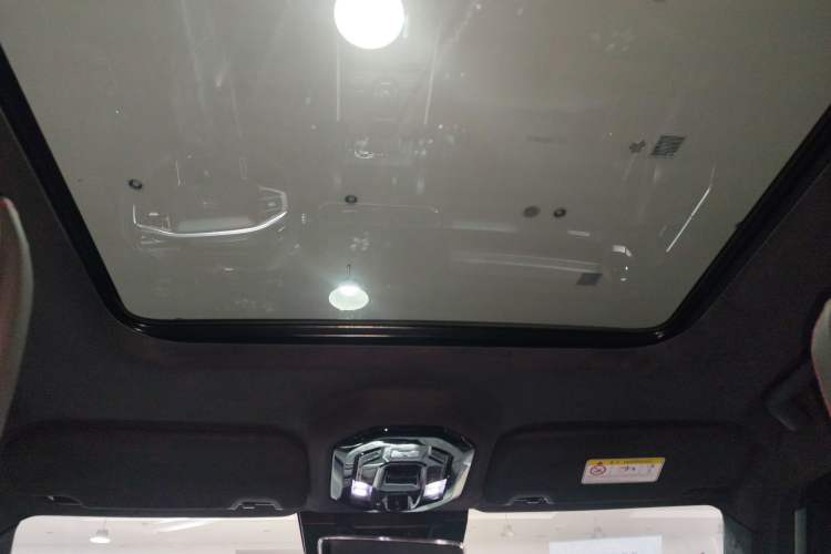 Used Jetour Traveler 2023 2.0T All-Wheel Drive CrossPRO+
