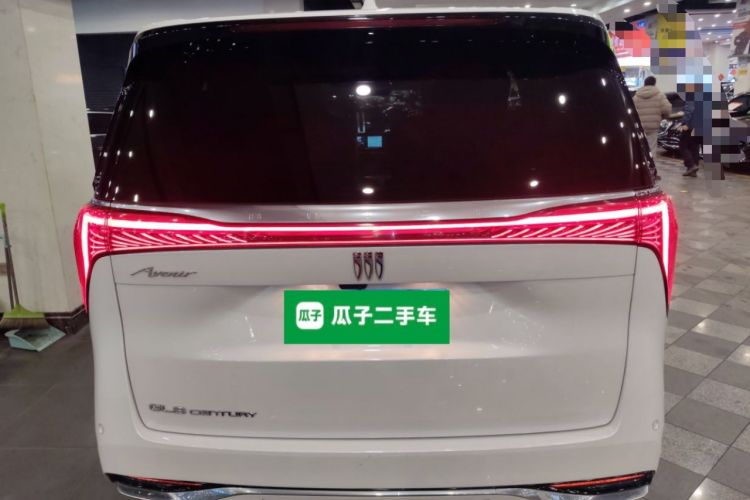 Used Buick Century 2023 2.0T Six-Seater Yinshi Edition