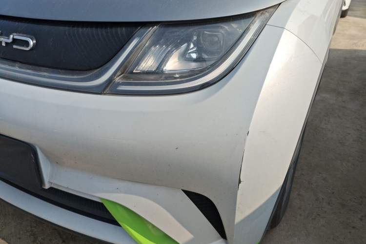 Used BYD Dolphin 2021 405 km Free Version
