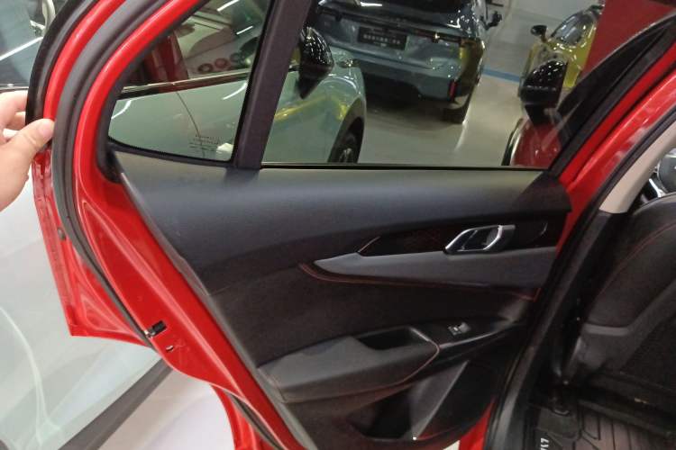 Used Lynk & Co 01 2017 2.0T Four-Wheel Drive Pro Edition
