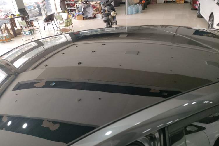 Used Changan UNI-V 2022 1.5T Prestige Version