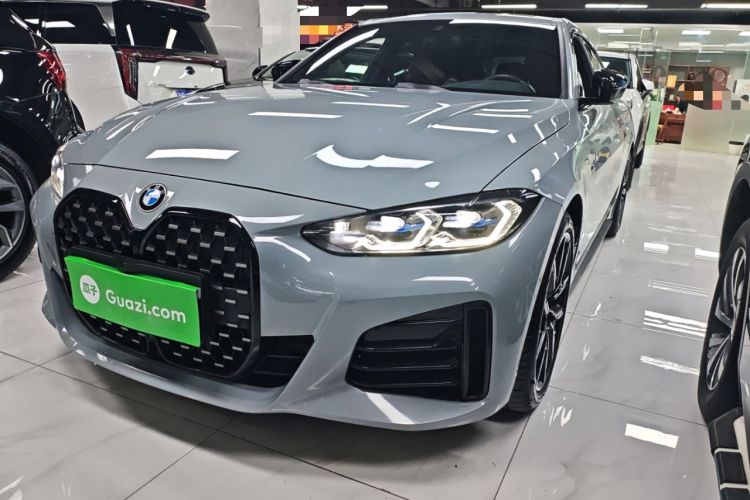 Used BMW 4 Series 2022 425i Gran Coupe M Sport Night Edition
