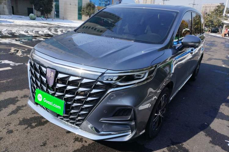 Used Roewe iMAX8 2023 400TGI Elite Edition