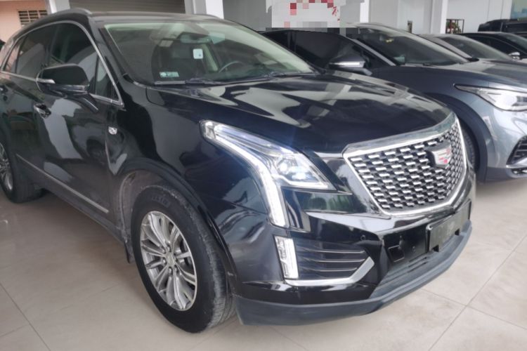 Used Cadillac XT5 2016 25T Luxury Model