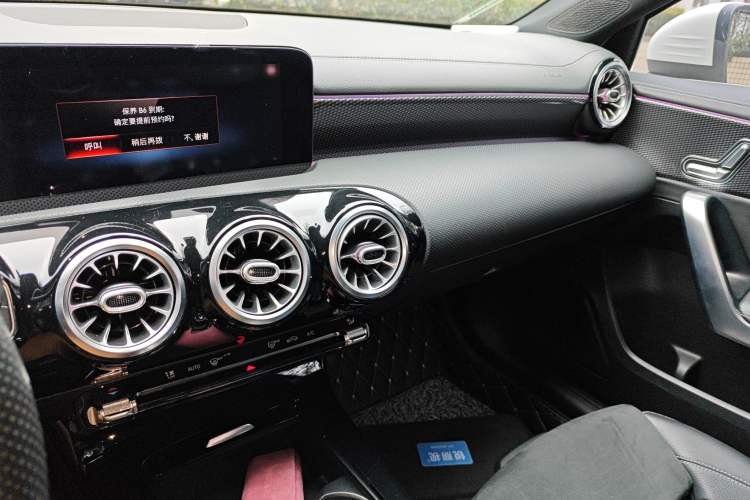 Used Mercedes-Benz A-Class 2020 Restyled A 200 L Sport Sedan Fashion Version