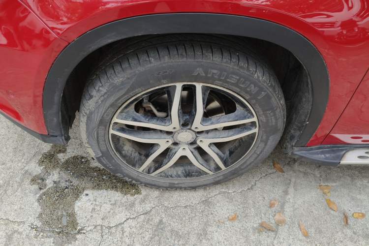 Used Mercedes-Benz GLA 2016 GLA 220 4MATIC Fashion Edition