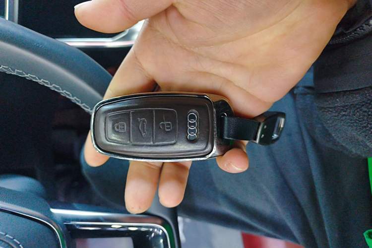 Used Audi A7L 2024 45 TFSI quattro Black Warrior Edition
