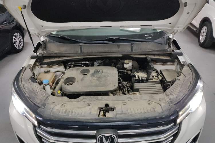 Used Changan CS55PLUS 2020 1.5T Automatic Colorful Model