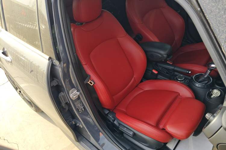 Used MINI MINI 2016 2.0T COOPER S Performance Edition Five-Door Version