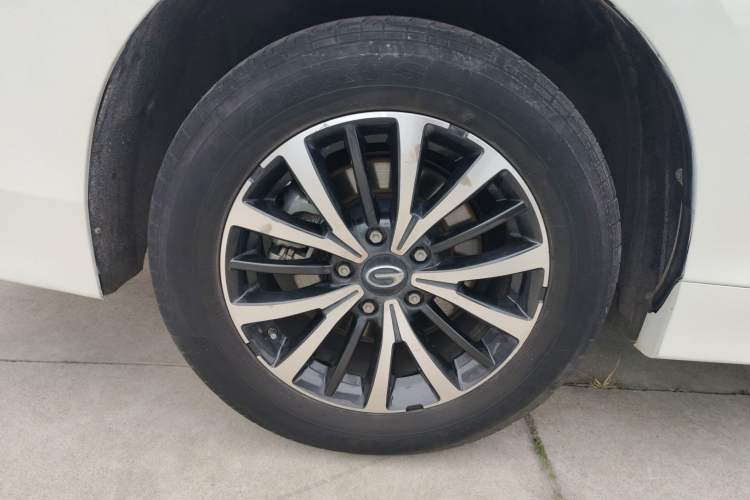 Used GAC Trumpchi M8 2021 Revised Version Lingxiu Series 390T Luxury Edition