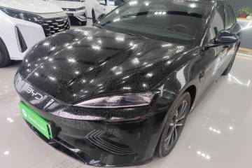 Used BYD Seal 2025 510 Smart Navigation Version