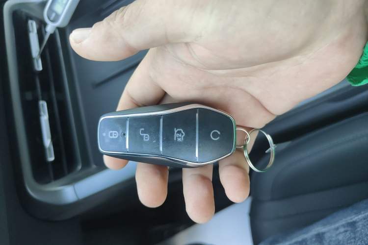 Used BYD Qin PLUS 2025 DM-i Smart Drive 55KM Leading Model
