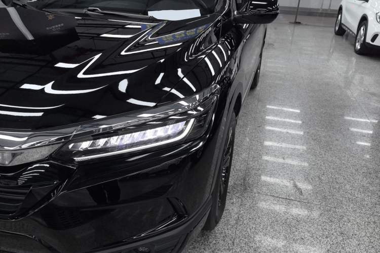 Used Honda Breeze 2021 240TURBO CVT Two-Wheel Drive Smart Enjoyment Version