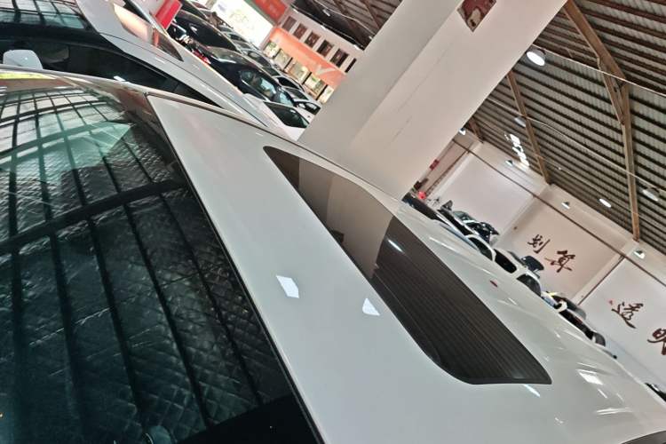 Used GAC Trumpchi M8 2021 Revised Version Lingxiu Series 390T Luxury Edition
