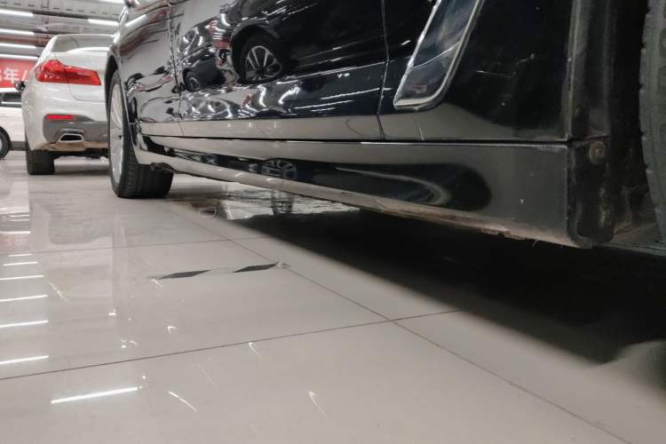 Used BMW 5 Series New Energy 2019 Updated Version 530Le Luxury Package