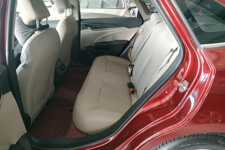 Used Buick GT 2021 Exemplar 1.5L Automatic Elite Version
