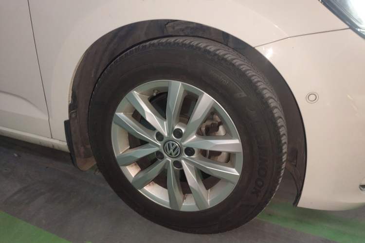 Used Volkswagen Touran 2018 Volkswagen Touran L 280TSI DSG Comfort Edition 7 Seats China V Emission Standard
